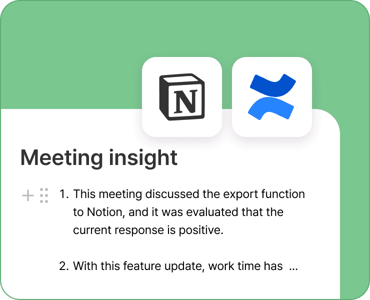 Turn your meeting minutes into a corporate knowledge asset